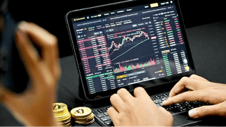 Real-time order flow displayed within the low-latency Bright Portmantage trade execution interface